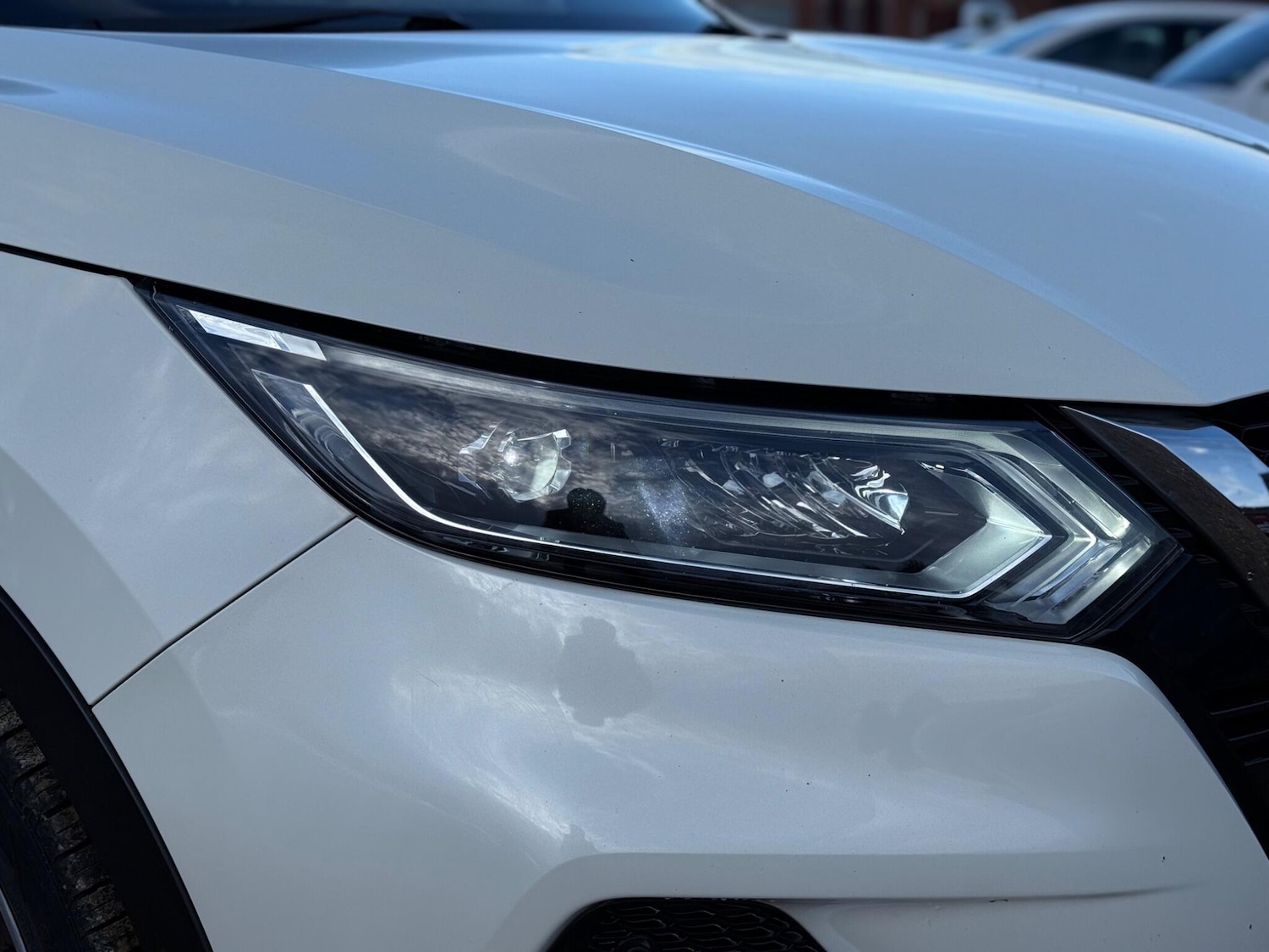 Used Nissan Qashqai 2018 for sale - 76839782: Photo 39