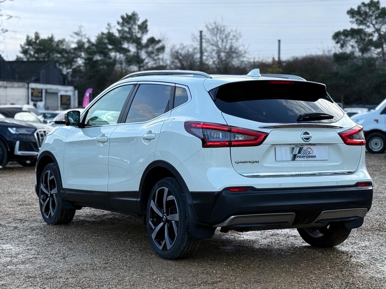 Used Nissan Qashqai 2018 for sale - 76839782: Photo 4