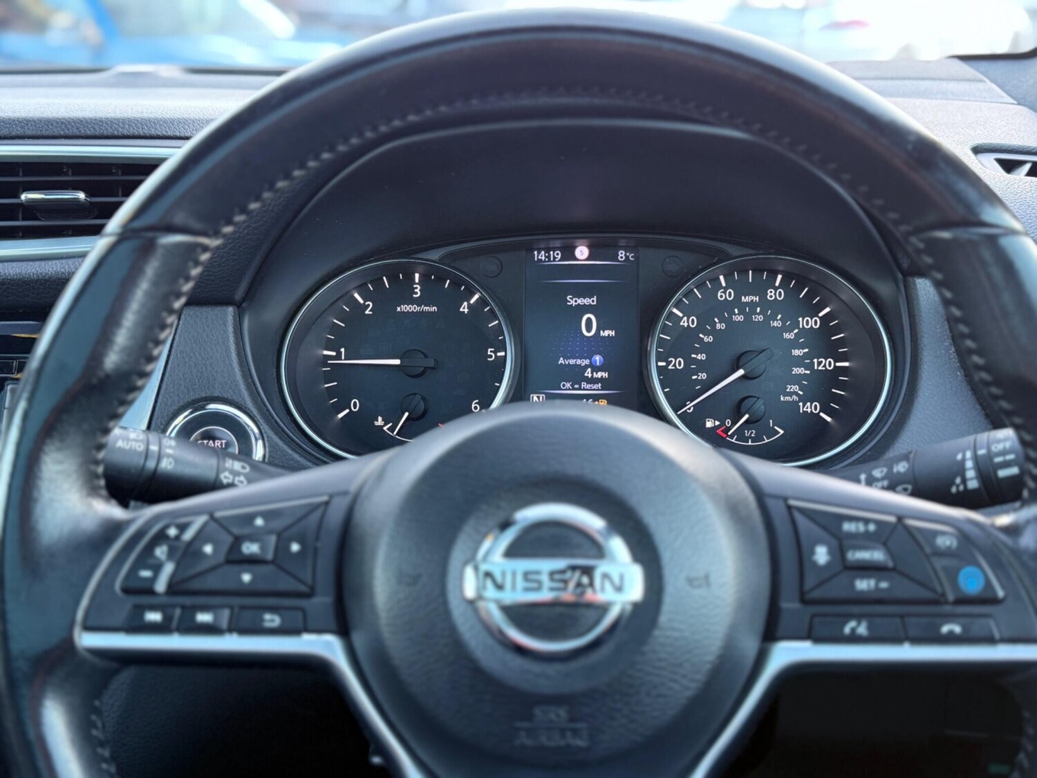 Used Nissan Qashqai 2018 for sale - 76839782: Photo 43