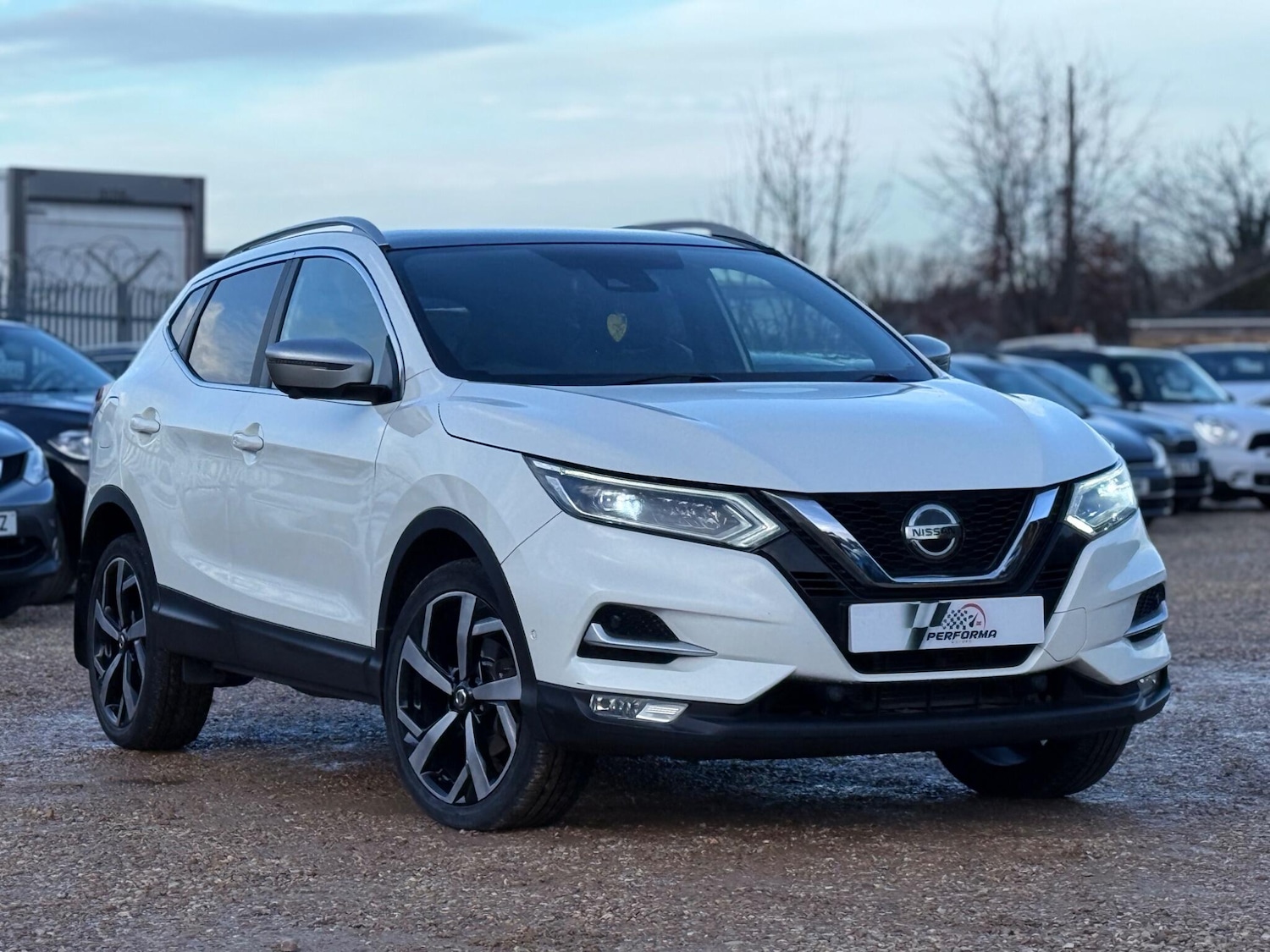 Used Nissan Qashqai 2018 for sale - 76839782: Photo 5