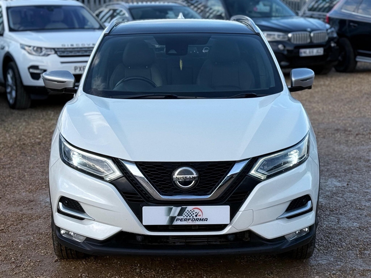 Used Nissan Qashqai 2018 for sale - 76839782: Photo 8