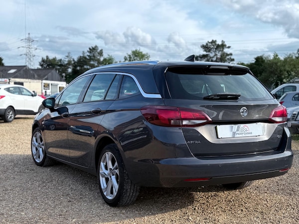 Used Vauxhall Astra 2016 for sale - 76200109: Photo 10