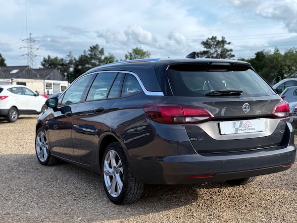 Used Vauxhall Astra 2016 for sale - 76200109: Photo 11