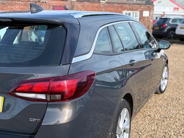 Used Vauxhall Astra 2016 for sale - 76200109: Photo 12