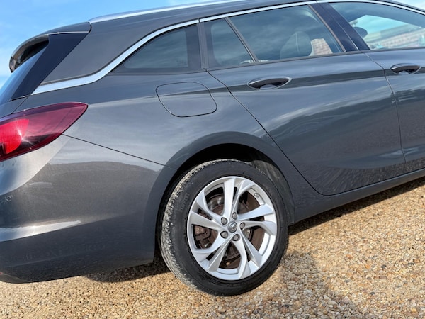 Used Vauxhall Astra 2016 for sale - 76200109: Photo 13