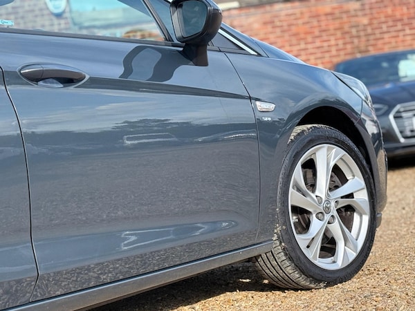 Used Vauxhall Astra 2016 for sale - 76200109: Photo 14