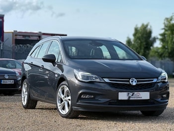 Vauxhall - Astra