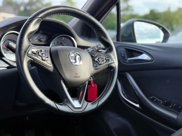 Used Vauxhall Astra 2016 for sale - 76200109: Photo 20