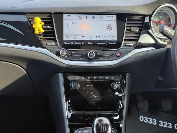 Used Vauxhall Astra 2016 for sale - 76200109: Photo 24