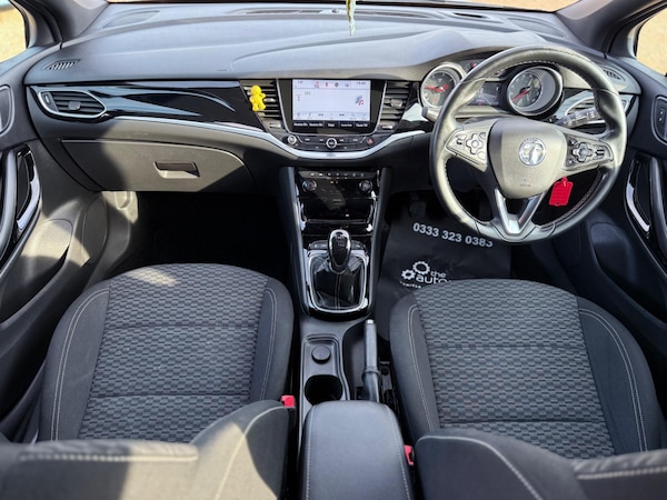 Used Vauxhall Astra 2016 for sale - 76200109: Photo 25