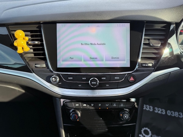 Used Vauxhall Astra 2016 for sale - 76200109: Photo 27