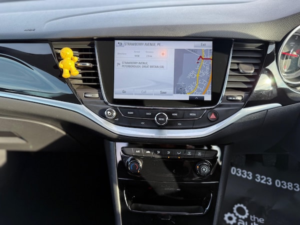 Used Vauxhall Astra 2016 for sale - 76200109: Photo 28