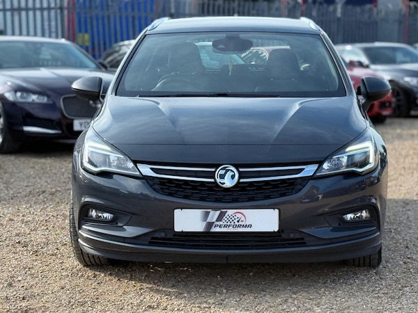 Used Vauxhall Astra 2016 for sale - 76200109: Photo 2