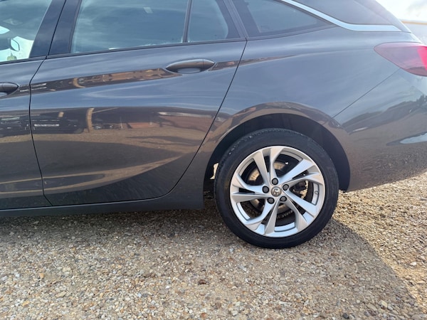 Used Vauxhall Astra 2016 for sale - 76200109: Photo 30