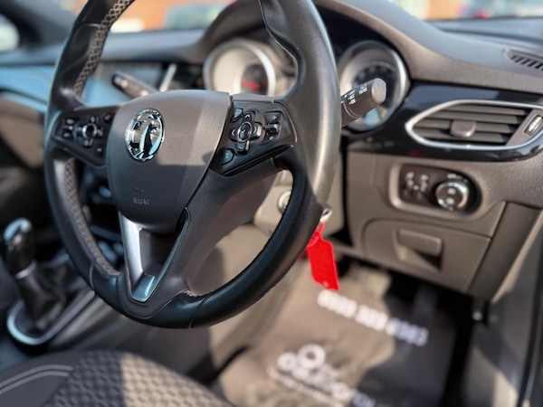 Used Vauxhall Astra 2016 for sale - 76200109: Photo 33
