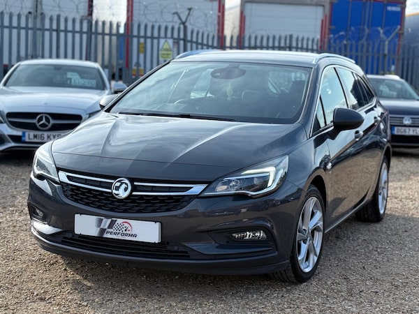Used Vauxhall Astra 2016 for sale - 76200109: Photo 4