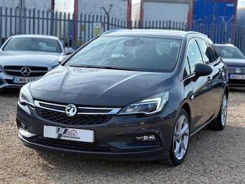 Used Vauxhall Astra 2016 for sale - 76200109: Photo 4
