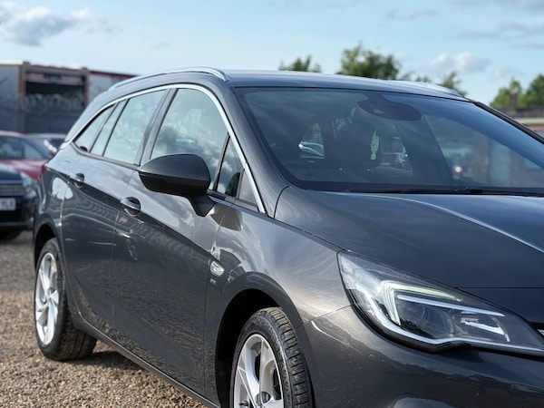 Used Vauxhall Astra 2016 for sale - 76200109: Photo 5
