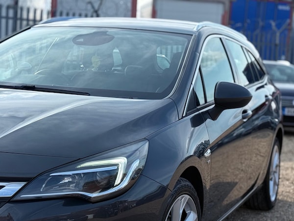 Used Vauxhall Astra 2016 for sale - 76200109: Photo 6