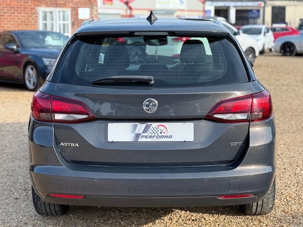 Used Vauxhall Astra 2016 for sale - 76200109: Photo 7
