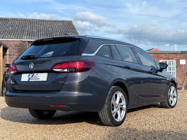 Used Vauxhall Astra 2016 for sale - 76200109: Photo 8