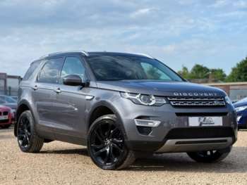 (15) - 2.2 SD4 HSE Luxury Auto 4WD Euro 5 (s/s) 5dr
