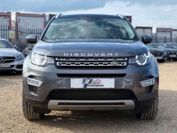 Used Land Rover Discovery Sport 2015 for sale - 74713309: Photo