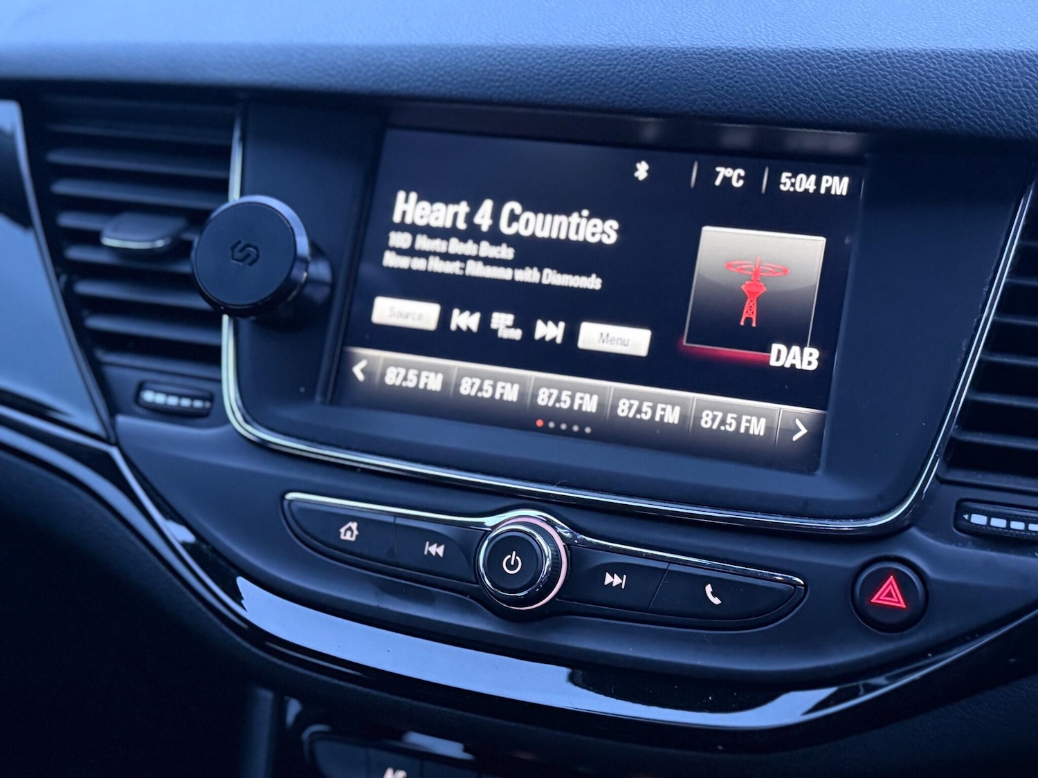 Used Vauxhall Astra 2018 for sale - 77559733: Photo 20