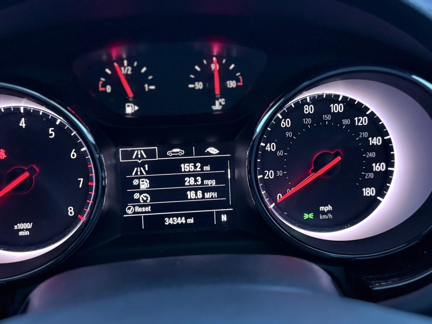 Used Vauxhall Astra 2018 for sale - 77559733: Photo 24