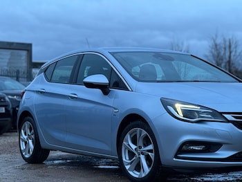 Used Vauxhall Astra 2018 for sale - 77559733: Photo