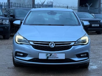 Used Vauxhall Astra 2018 for sale - 77559733: Photo