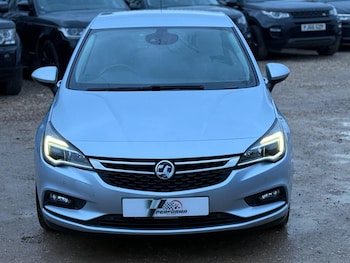 Used Vauxhall Astra 2018 for sale - 77559733: Photo