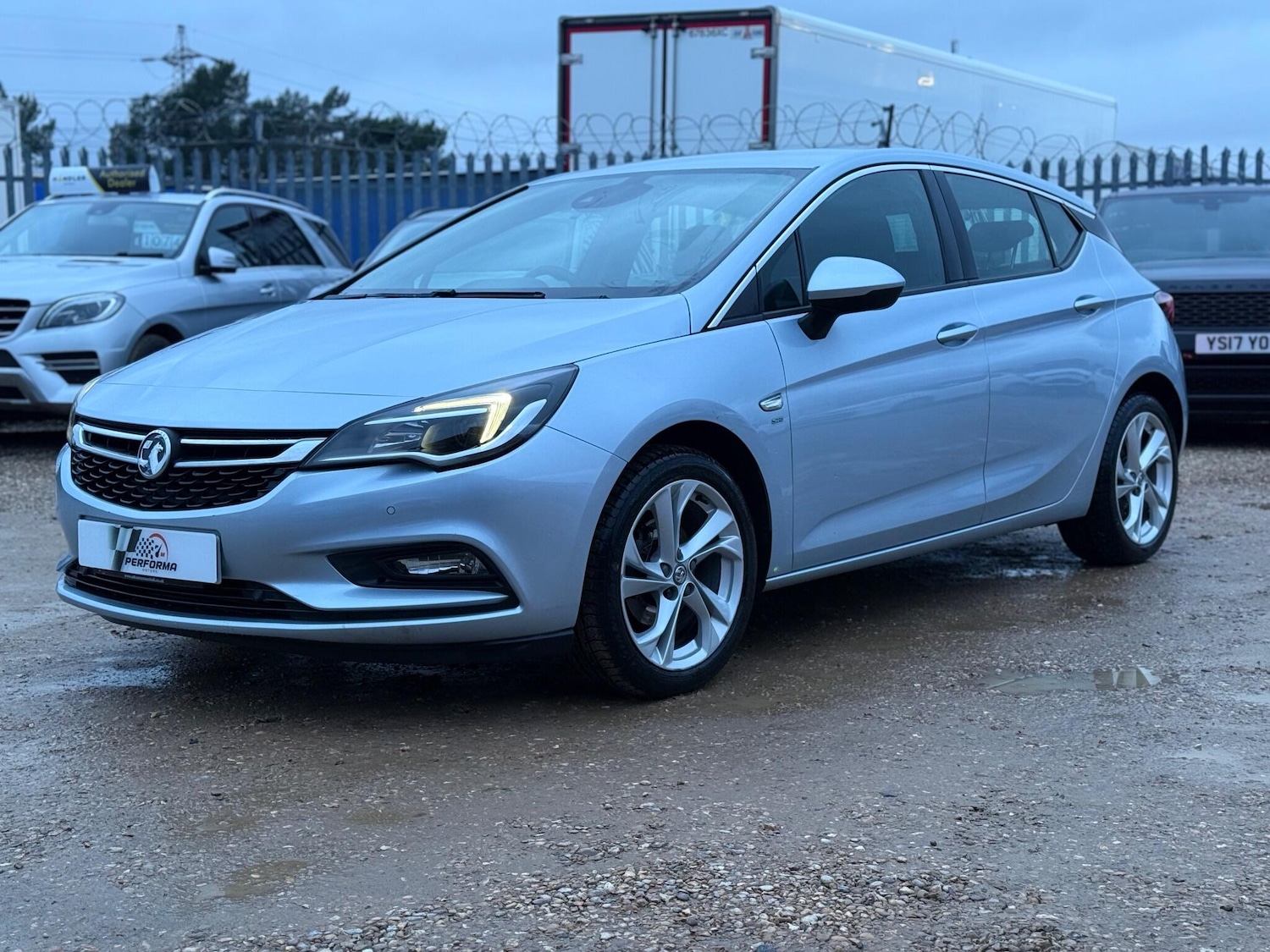 Used Vauxhall Astra 2018 for sale - 77559733: Photo 5