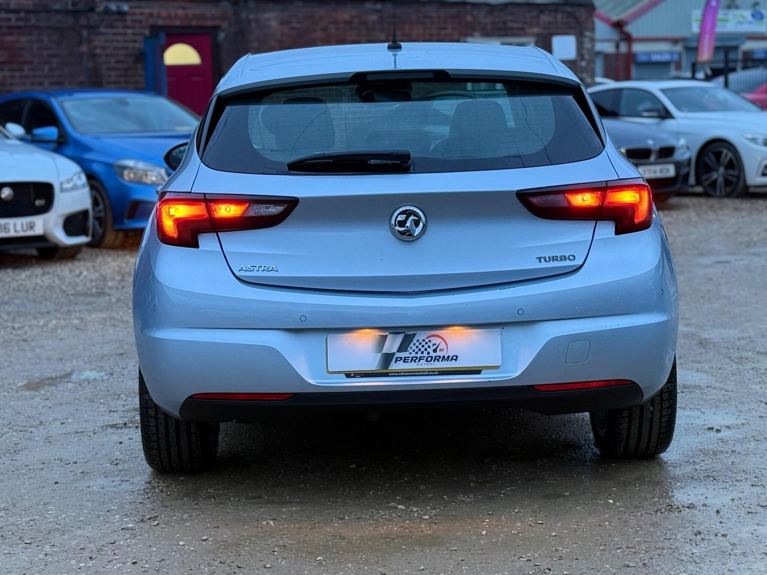 Used Vauxhall Astra 2018 for sale - 77559733: Photo 6
