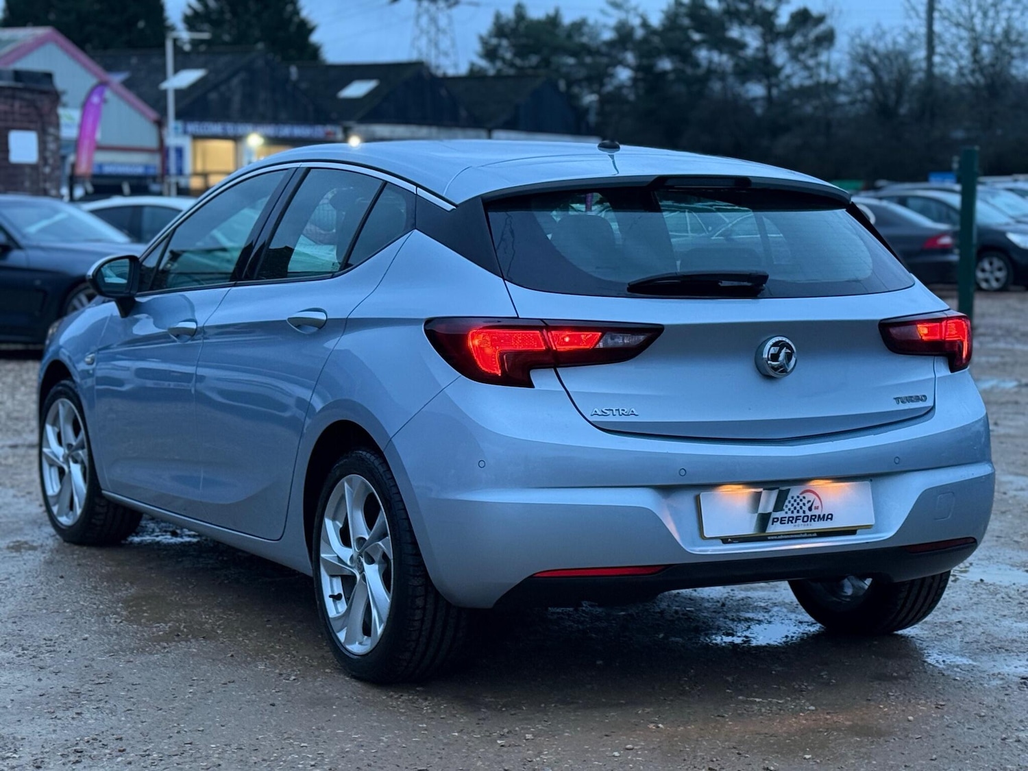 Used Vauxhall Astra 2018 for sale - 77559733: Photo 7