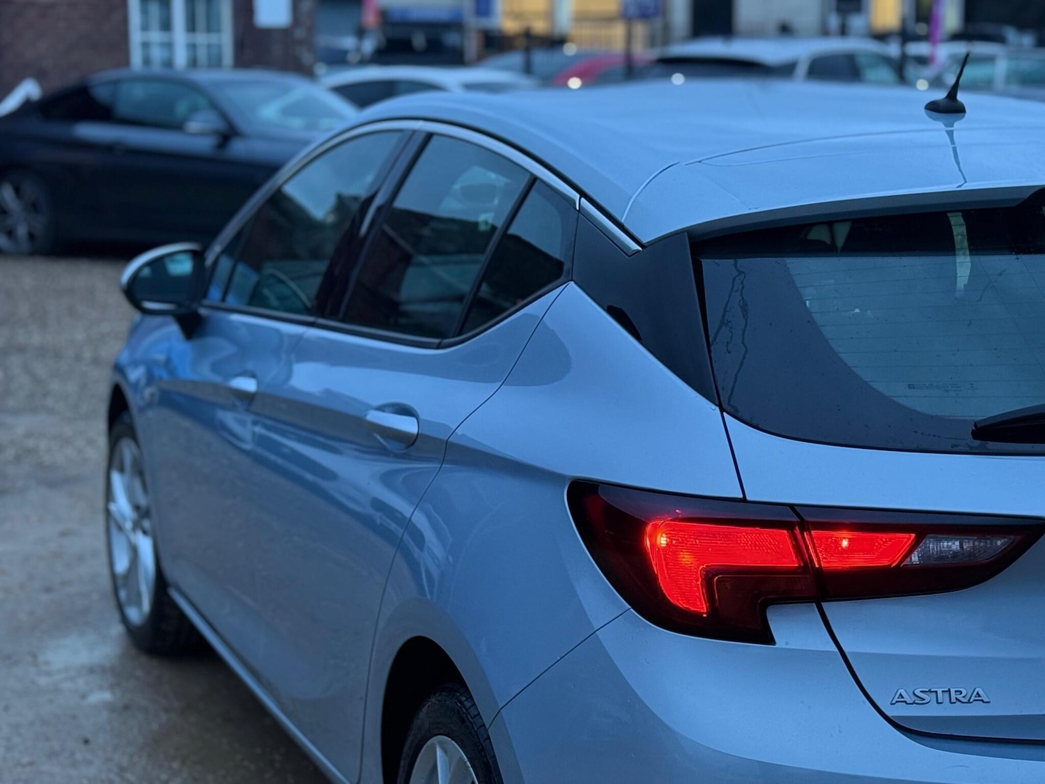 Used Vauxhall Astra 2018 for sale - 77559733: Photo 8