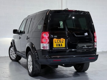 Used Land Rover Discovery 4 2012 for sale - 79565105: Photo