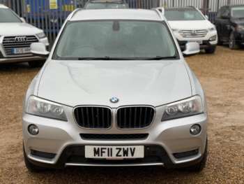 Used BMW X3 2011 for sale - 74862228: Photo