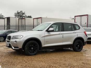 Used BMW X3 2011 for sale - 74862228: Photo
