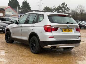 Used BMW X3 2011 for sale - 74862228: Photo