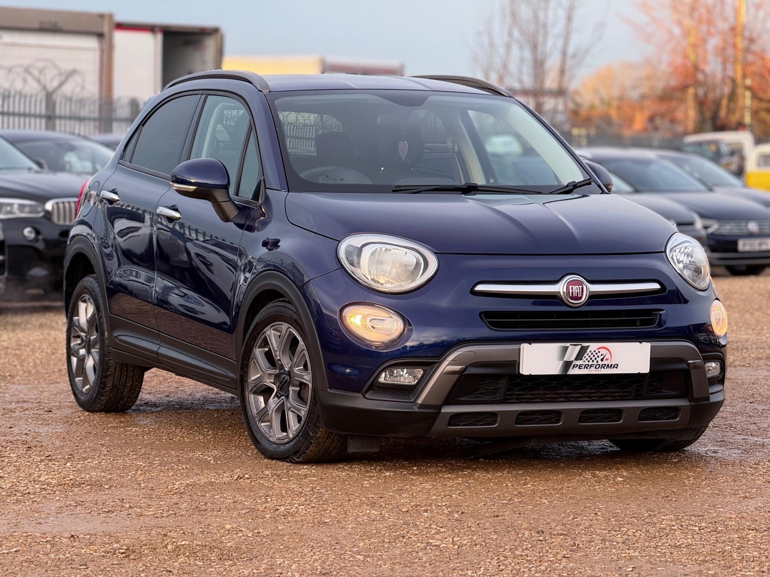 Used Fiat 500X 2015 for sale - 76743099: Photo 1