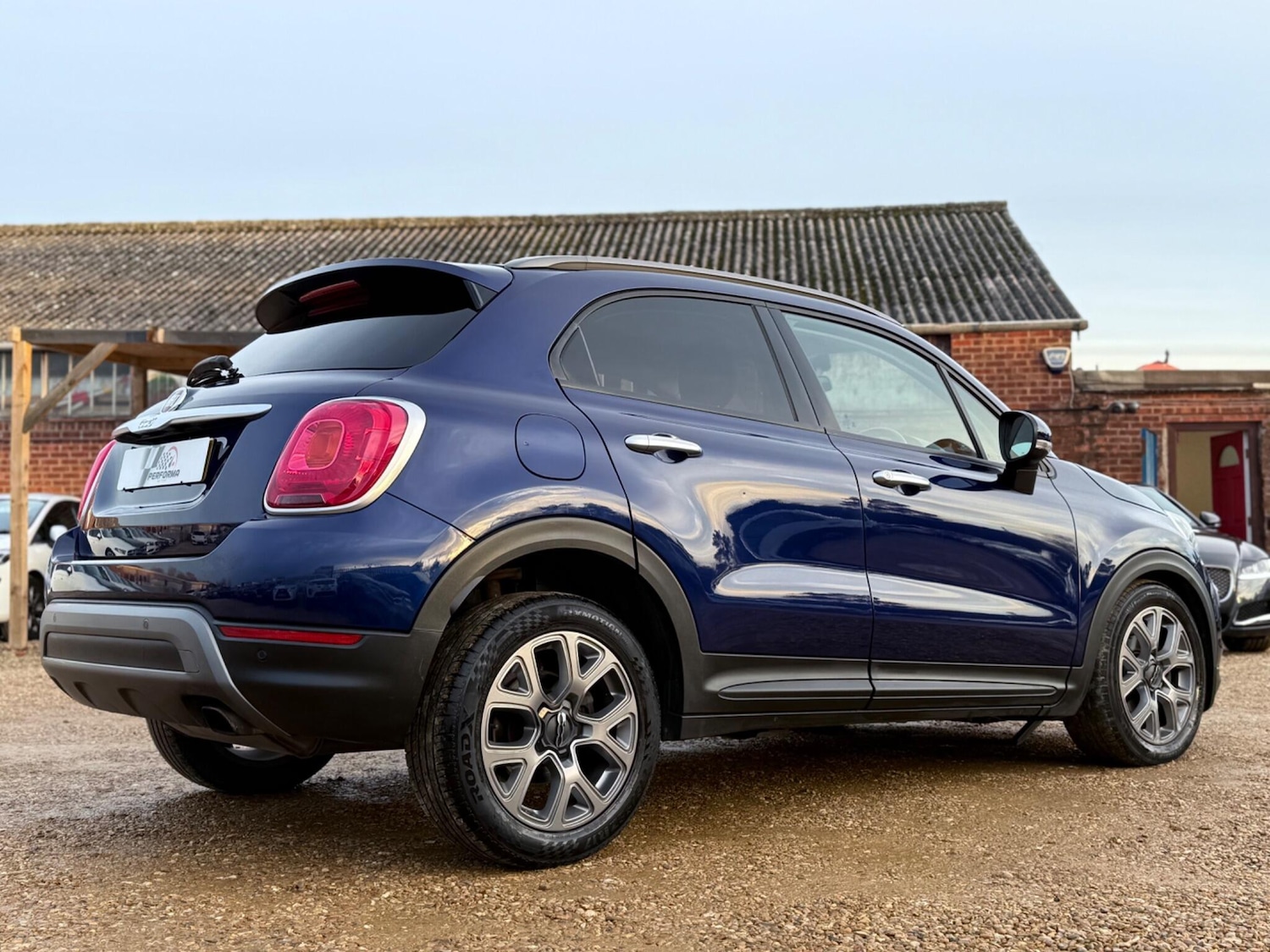Used Fiat 500X 2015 for sale - 76743099: Photo 11
