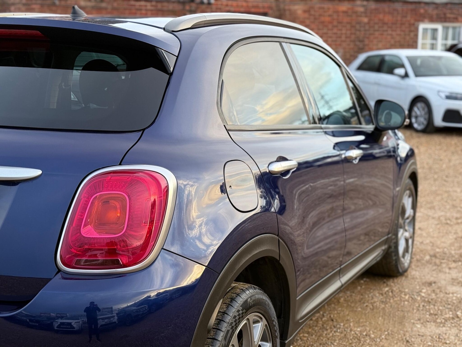 Used Fiat 500X 2015 for sale - 76743099: Photo 12