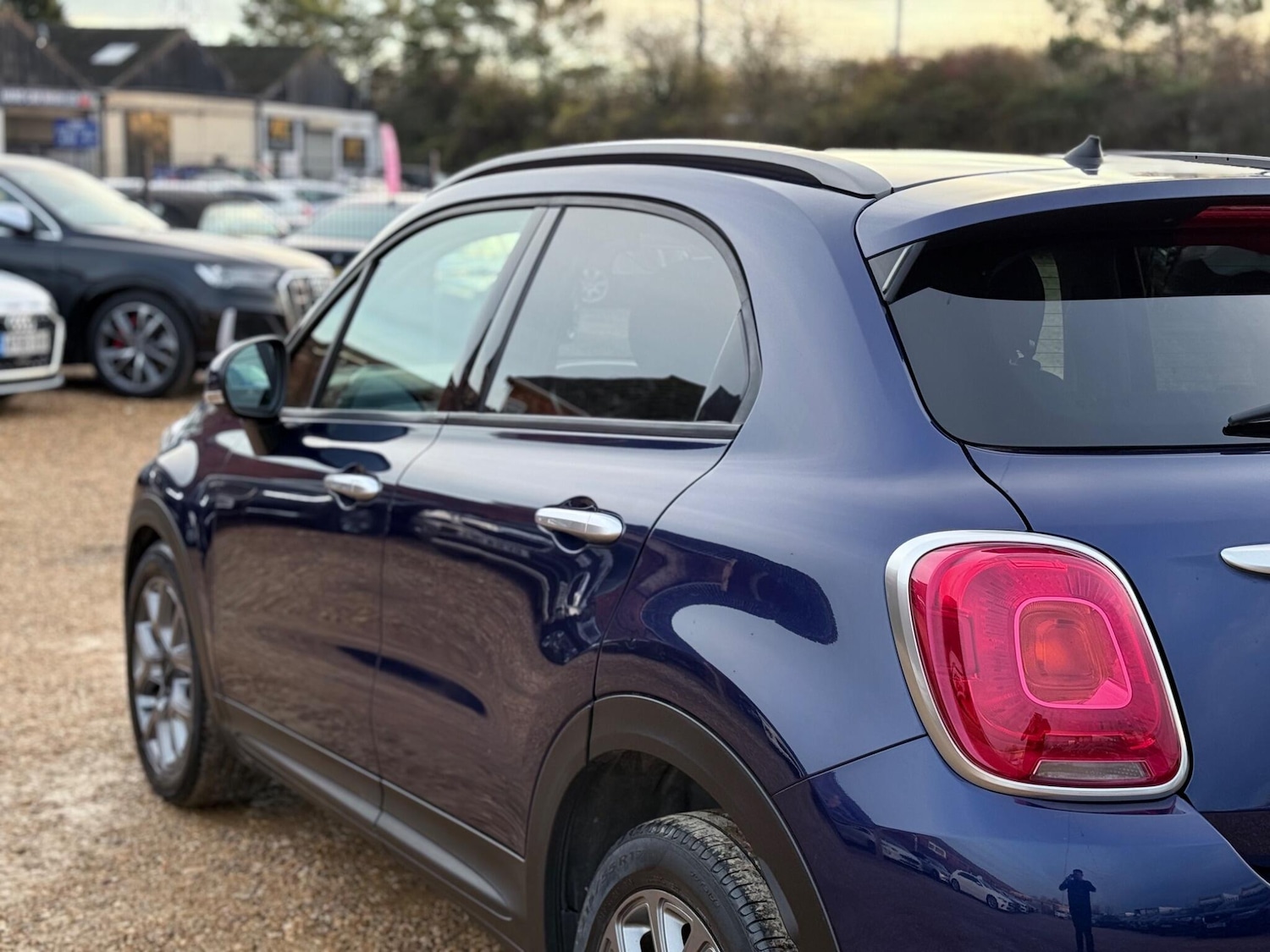 Used Fiat 500X 2015 for sale - 76743099: Photo 13