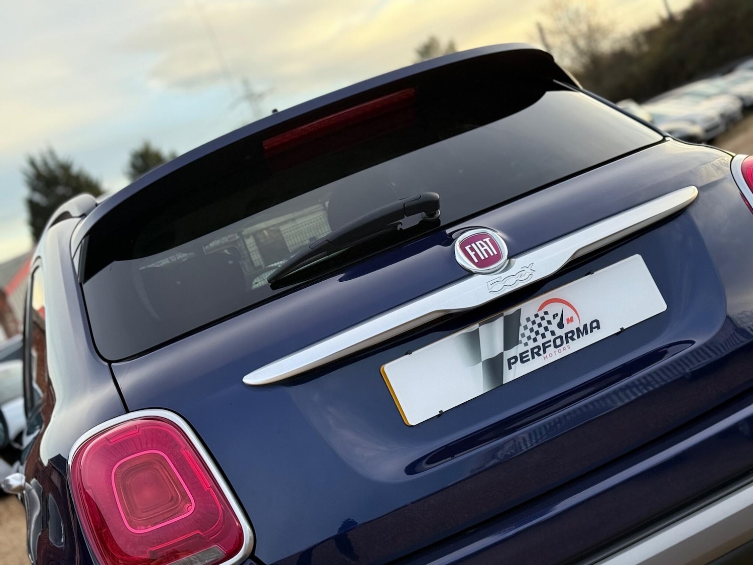 Used Fiat 500X 2015 for sale - 76743099: Photo 14