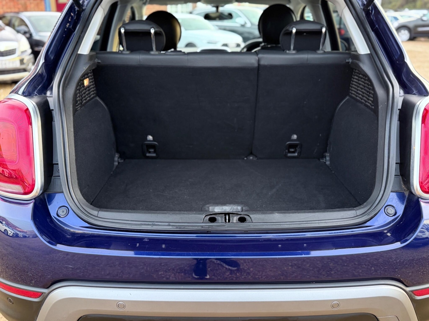 Used Fiat 500X 2015 for sale - 76743099: Photo 15