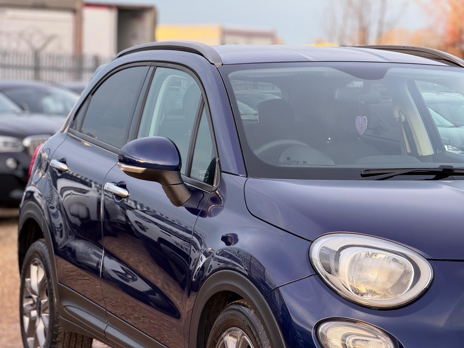 Used Fiat 500X 2015 for sale - 76743099: Photo 2