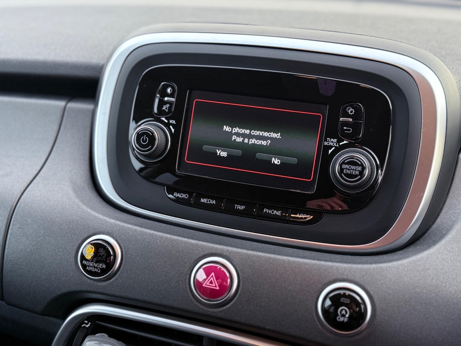 Used Fiat 500X 2015 for sale - 76743099: Photo 27