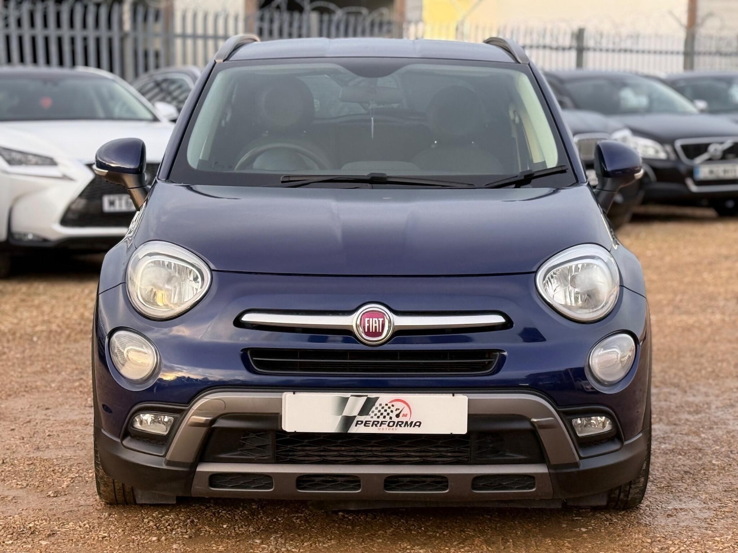 Used Fiat 500X 2015 for sale - 76743099: Photo 3