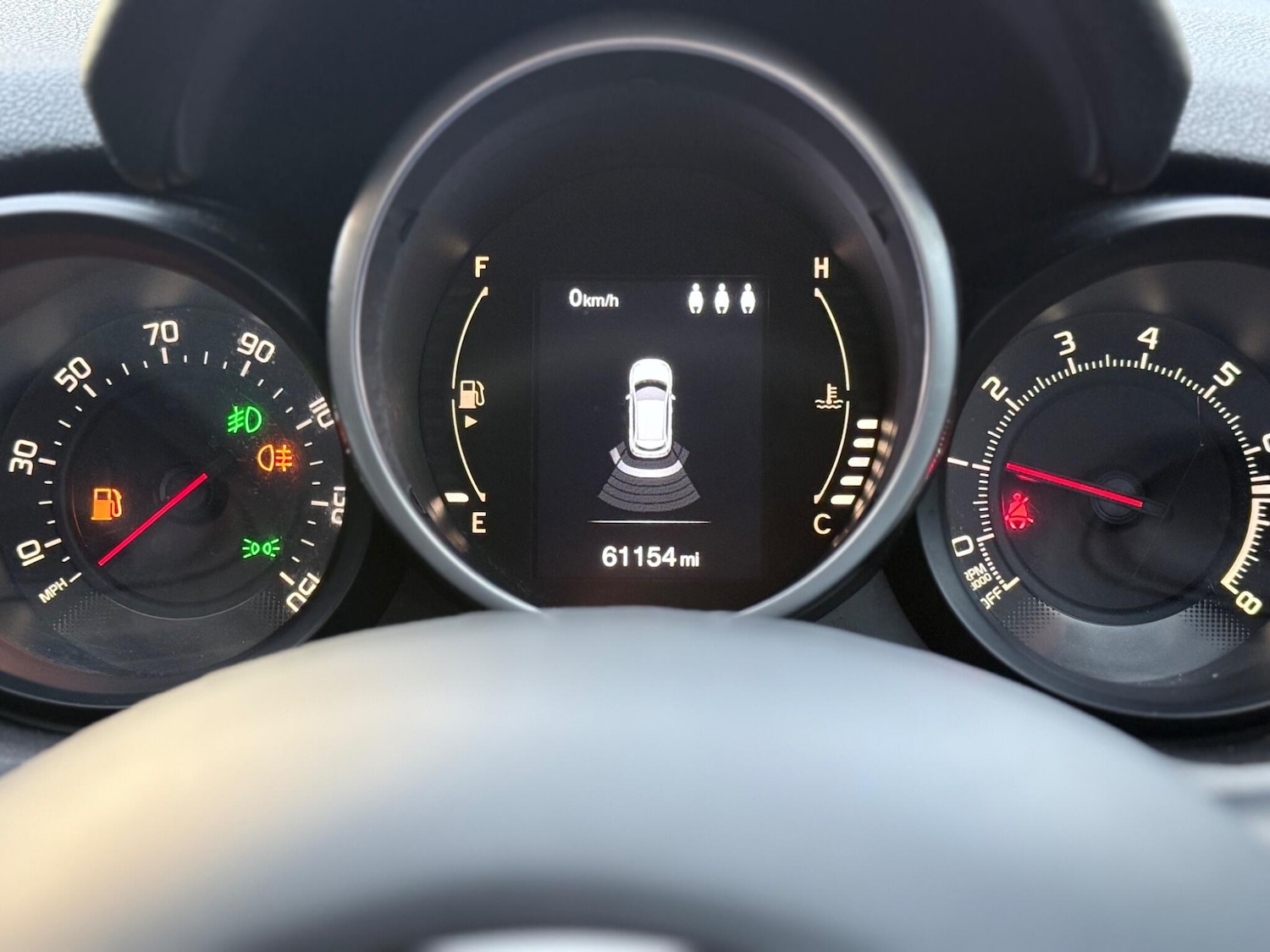 Used Fiat 500X 2015 for sale - 76743099: Photo 40